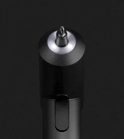 Roam Ready Outdoor-Artikel|Heimwerkzeuge-Akkuschrauber-Set – wiederaufladbares, tragbares Werkzeug