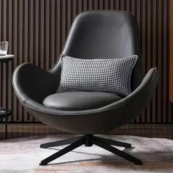 Cozy Living Möbel-Akzentstuhl Thérèse – Stilvoller Beistellstuhl für das Wohnzimmer