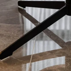 Cozy Living Möbel-Akzentstuhl Thérèse – Stilvoller Beistellstuhl für das Wohnzimmer