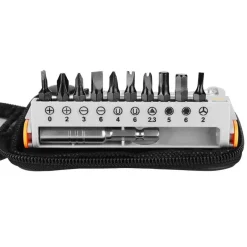 Roam Ready Fahrräder & Verkehr|Outdoor-Artikel-All-in-One-Fahrradreparaturwerkzeugsatz – Unverzichtbares Fahrradwartungswerkzeug