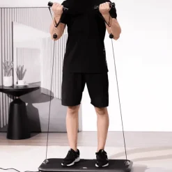 Tranquil Touch Fitness-Gadgets|Gesundheits-Gadgets-All-in-One-Heimgymnastiksystem – Multifunktionales, intelligentes Trainingsgerät