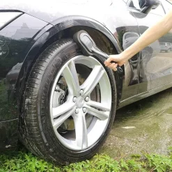 Wild u0026 Free Gear Autopflege|Autozubehör-Allwinkel-Autoreinigungsbürste - Pure Polish Auto-Detailing-Tool