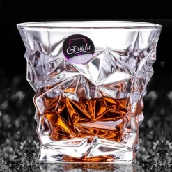 Plates u0026 More Küche & Esszimmer-Altmodisches Whiskybecher-Set – Scotch-Bourbon-Gläser für Cocktails