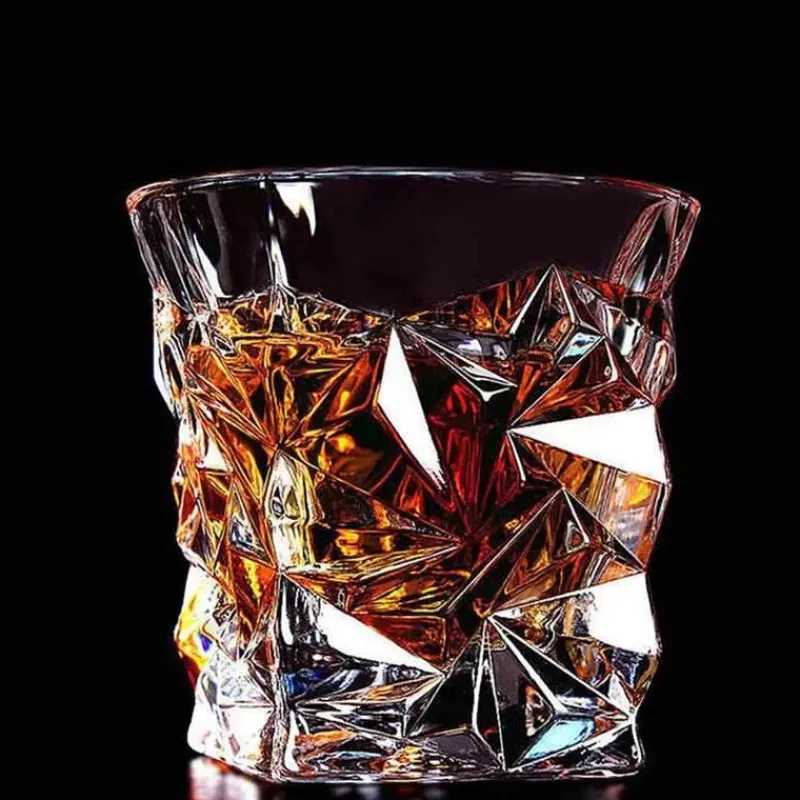 Plates u0026 More Küche & Esszimmer-Altmodisches Whiskybecher-Set – Scotch-Bourbon-Gläser für Cocktails