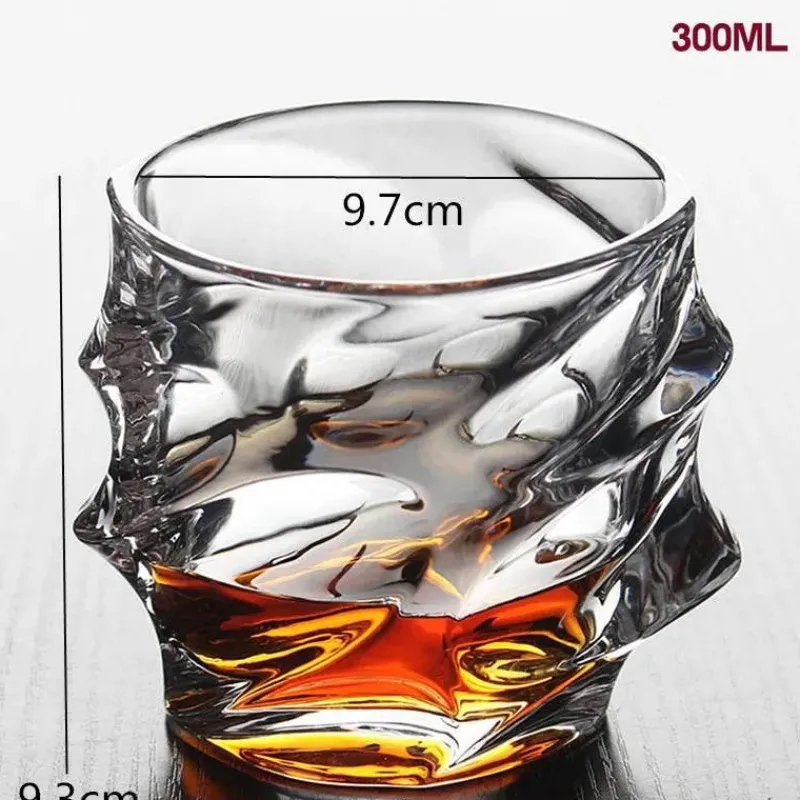 Plates u0026 More Küche & Esszimmer-Altmodisches Whiskybecher-Set – Scotch-Bourbon-Gläser für Cocktails