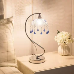 Illuminate Home Beleuchtung-Aluminium Ball Tischlampe - Moderne kreative Beleuchtung