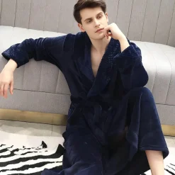 Serene Splash Badezimmer-Ambre Robes - Elegant Womens Dresses