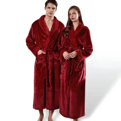 Serene Splash Badezimmer-Ambre Robes - Elegant Womens Dresses