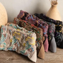 Damen Everly u0026 Lace Damenbekleidung-Amelia Cottagecore Socken