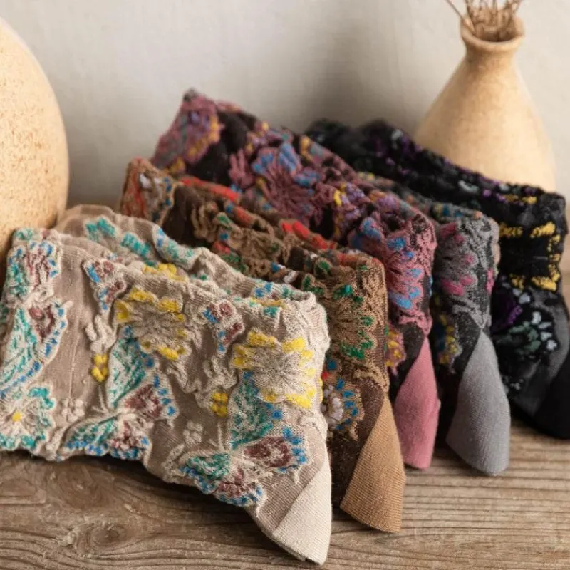 Damen Everly u0026 Lace Damenbekleidung-Amelia Cottagecore Socken