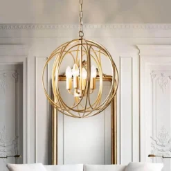 Comfort u0026 Style Beleuchtung-American Style Art Chandelier - Creative Home Decor Lighting