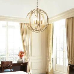 Comfort u0026 Style Beleuchtung-American Style Art Chandelier - Creative Home Decor Lighting