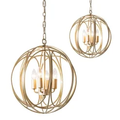 Comfort u0026 Style Beleuchtung-American Style Art Chandelier - Creative Home Decor Lighting