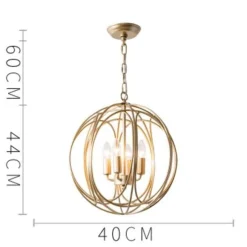 Comfort u0026 Style Beleuchtung-American Style Art Chandelier - Creative Home Decor Lighting