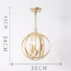 Comfort u0026 Style Beleuchtung-American Style Art Chandelier - Creative Home Decor Lighting