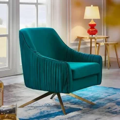 Cozy Living Möbel-Amélie Akzentstuhl – Stilvolle Wohnzimmermöbel