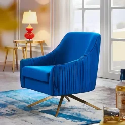 Cozy Living Möbel-Amélie Akzentstuhl – Stilvolle Wohnzimmermöbel