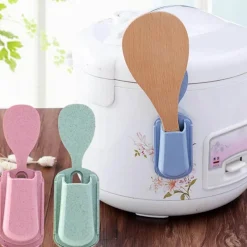 Space Savvy Küche & Esszimmer-An der Wand montierter Topf-/Löffelhalter