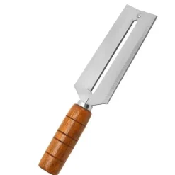 Tom Küche & Esszimmer-Ananasmesser aus Edelstahl – Manueller Zuckerrohrschneider