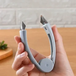 Tom Küche & Esszimmer-Ananasschäler, Erdbeerkernentferner – Obst-Küchenwerkzeuge