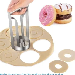 The Culinary Kit Küche & Esszimmer-Ananasschneider – Einfacher und schneller Ananasschneider aus Edelstahl