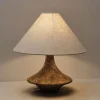 Glow u0026 Shade Beleuchtung-Ancient Stone Lamp - Rustic Decorative Lighting