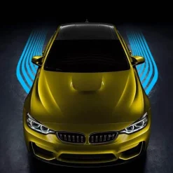 Wild u0026 Free Gear Autozubehör|Automobilindustrie-Angel Wings Auto-Projektionslampen - Dekorative Autolichter