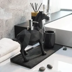 The Bath Nook Badezimmer-Animal Soap Dispenser - Cute Bathroom Accessory for Kids