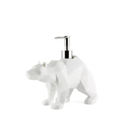 The Bath Nook Badezimmer-Animal Soap Dispenser - Cute Bathroom Accessory for Kids