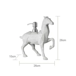 The Bath Nook Badezimmer-Animal Soap Dispenser - Cute Bathroom Accessory for Kids