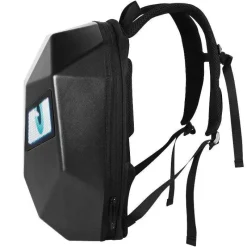 Decor Taschen & Geldbörsen|Fahrräder & Verkehr-Anpassbarer Reiserucksack mit LED-Bildschirm