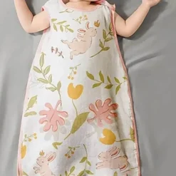 The Decor Haven Babykleidung|Babykleidung-Anpassungsfähiger Baby-Strampler – Kuschel-Schlafanzug