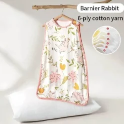 The Decor Haven Babykleidung|Babykleidung-Anpassungsfähiger Baby-Strampler – Kuschel-Schlafanzug