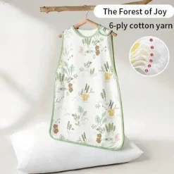 The Decor Haven Babykleidung|Babykleidung-Anpassungsfähiger Baby-Strampler – Kuschel-Schlafanzug