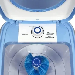 The Blissful Bath Badezimmer-Antibakterielle licht-Waschmaschine - Haushaltsgerät