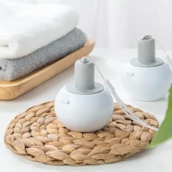 The Blissful Bath Badezimmer-Antibakterieller Badezimmer-Gelball - Desinfektionsreiniger