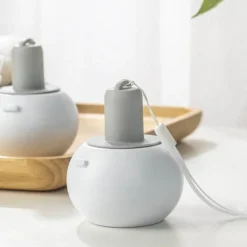 The Blissful Bath Badezimmer-Antibakterieller Badezimmer-Gelball - Desinfektionsreiniger