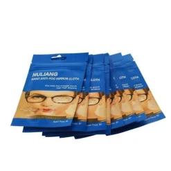 The Relaxation Nook Gesundheits-Gadgets|Gesundheits- Und Entspannungstools-Anti-Beschlag-Brillentuch – Brillenreiniger und -schutz