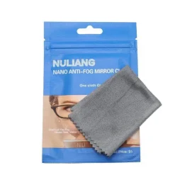 The Relaxation Nook Gesundheits-Gadgets|Gesundheits- Und Entspannungstools-Anti-Beschlag-Brillentuch – Brillenreiniger und -schutz