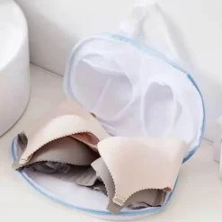 PureGlow Frauenpflege|Körperpflege-Anti-Deformations-BH-Schutz-Kulturbeutel