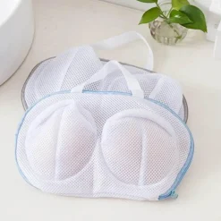 PureGlow Frauenpflege|Körperpflege-Anti-Deformations-BH-Schutz-Kulturbeutel