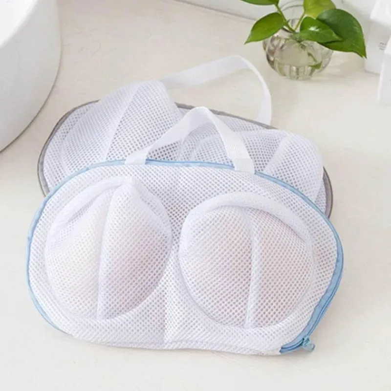 PureGlow Frauenpflege|Körperpflege-Anti-Deformations-BH-Schutz-Kulturbeutel