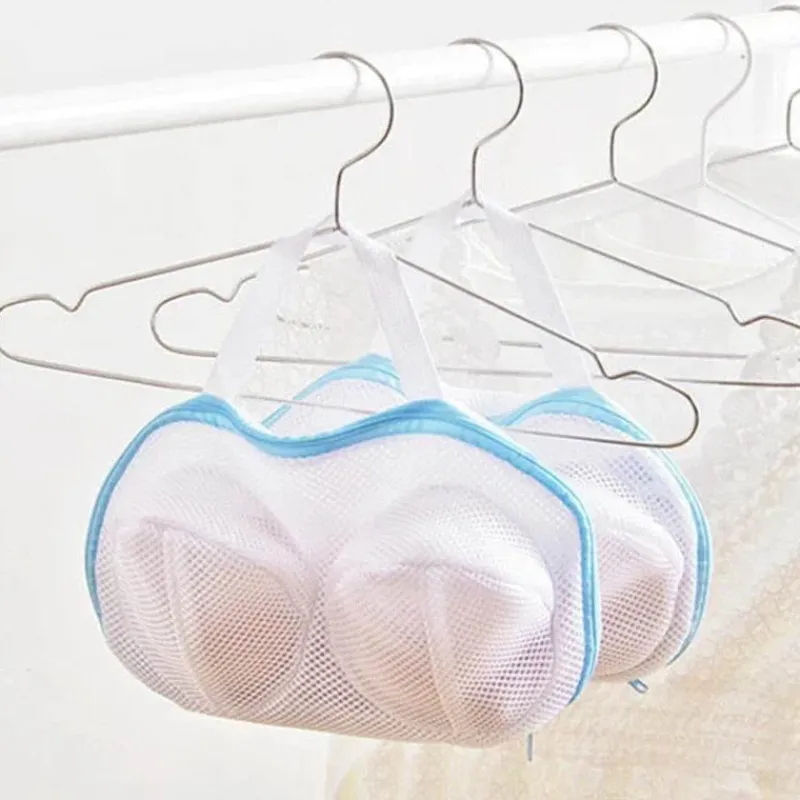 PureGlow Frauenpflege|Körperpflege-Anti-Deformations-BH-Schutz-Kulturbeutel