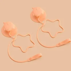 Kinder The Decor Haven Kinderwagen & Zubehör-Anti-Drop-Babylöffel- und Gabel-Set – langlebiges Baby-Essgeschirr