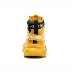 Herren Decor Herrenschuhe-Anti-Ermüdungs-Winter-Industrieschuhe - Bequeme Arbeitsstiefel