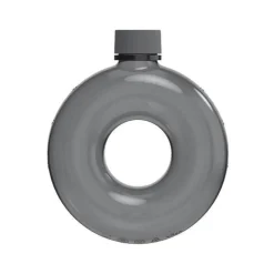 Roam Ready Gesundheits- Und Entspannungstools|Outdoor-Artikel-Anti-Fall-Donut-Wasserflasche – lustiges, kreatives Design