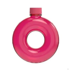 Roam Ready Gesundheits- Und Entspannungstools|Outdoor-Artikel-Anti-Fall-Donut-Wasserflasche – lustiges, kreatives Design