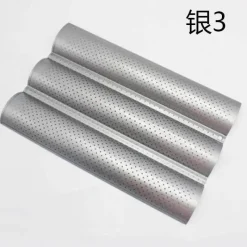 Tom Küche & Esszimmer-Antihaft-Baguetteform - 4-Rillen-Backblech