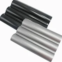 Tom Küche & Esszimmer-Antihaft-Baguetteform - 4-Rillen-Backblech