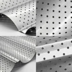 Tom Küche & Esszimmer-Antihaft-Baguetteform - 4-Rillen-Backblech